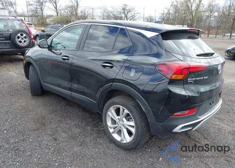 2022 Buick Encore Gx Awd Preferred из США, поврежденный, VIN KL4MMCSL7NB060507